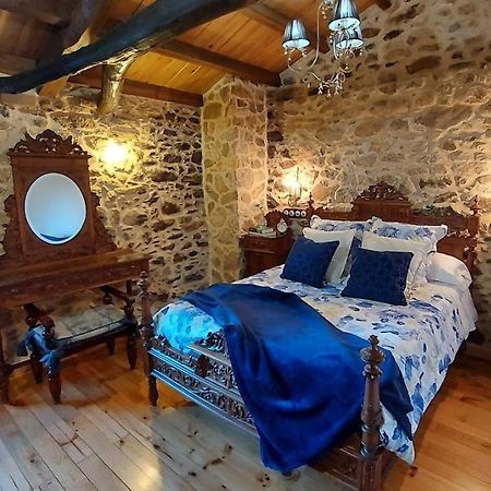 A Casa Dos Avos - Vilarino - A Coruna Εξωτερικό φωτογραφία