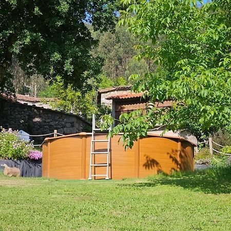 A Casa Dos Avos - Vilarino - A Coruna Εξωτερικό φωτογραφία