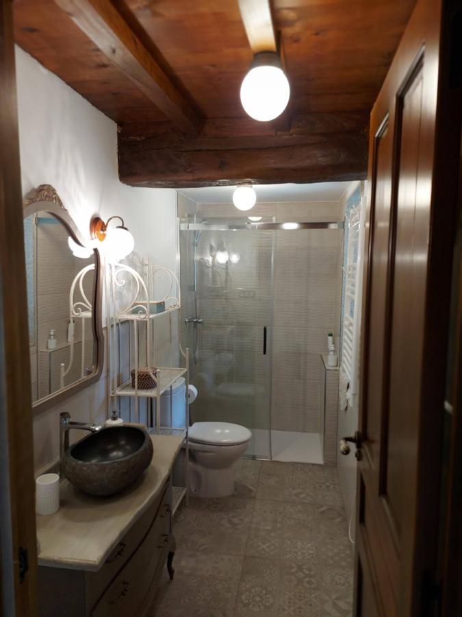 A Casa Dos Avos - Vilarino - A Coruna Εξωτερικό φωτογραφία