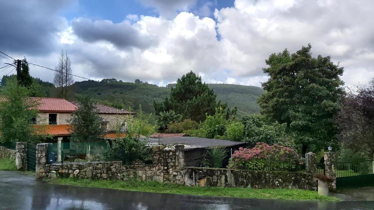 A Casa Dos Avos - Vilarino - A Coruna Εξωτερικό φωτογραφία