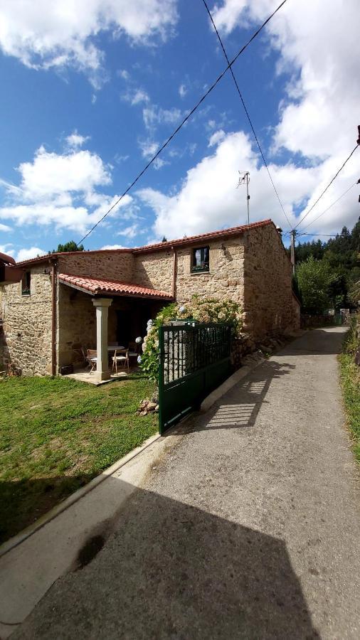 A Casa Dos Avos - Vilarino - A Coruna Εξωτερικό φωτογραφία