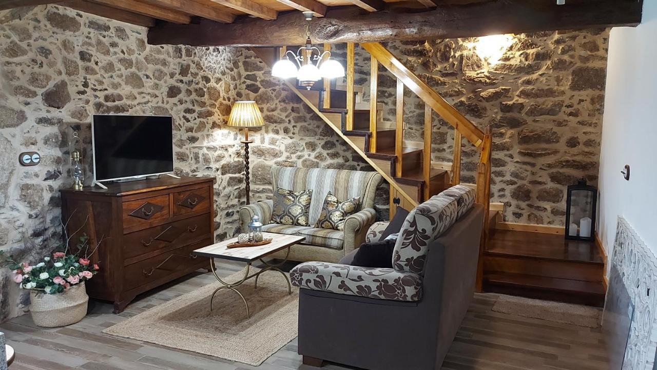 A Casa Dos Avos - Vilarino - A Coruna Εξωτερικό φωτογραφία